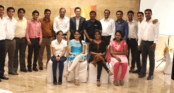 Happy Time in Mumbai Region